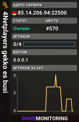 4Netplayers gekko es busi