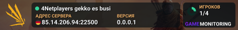 4Netplayers gekko es busi