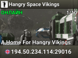 Hangry Space Vikings