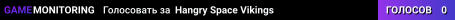 Hangry Space Vikings
