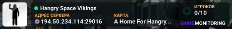 Hangry Space Vikings