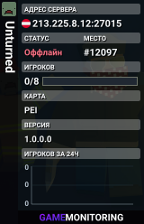 Unturned