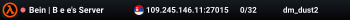 Bein | B e e's Server