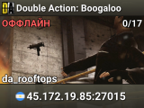 Double Action: Boogaloo