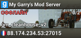 My Garry's Mod Server