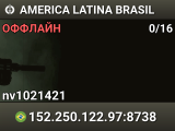 AMERICA LATINA  BRASIL