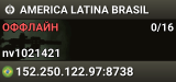 AMERICA LATINA  BRASIL