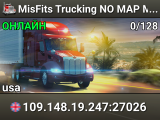 MisFits Trucking NO MAP MODS
