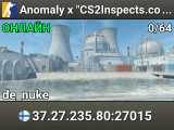 Anomaly x "CS2Inspects.com"