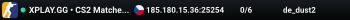 XPLAY.GG • CS2 Matches #829