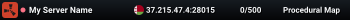 My Server Name