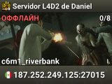 Servidor L4D2 de Daniel