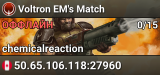 Voltron EM's Match