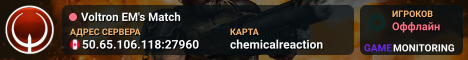 Voltron EM's Match