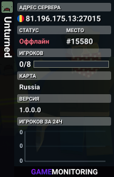 Unturned