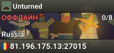 Unturned