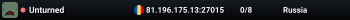 Unturned