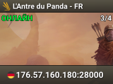 L'Antre du Panda - FR