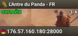 L'Antre du Panda - FR
