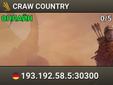 CRAW COUNTRY
