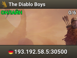 The Diablo Boys