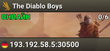 The Diablo Boys