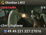 Obsidian L4D2