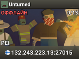 Unturned
