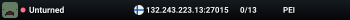 Unturned