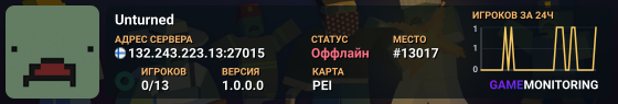 Unturned