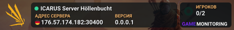 ICARUS Server Höllenbucht