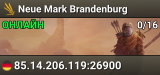 Neue Mark Brandenburg