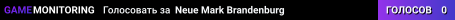 Neue Mark Brandenburg