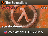 The Specialists
