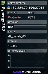Synergy 25.3