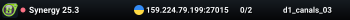 Synergy 25.3