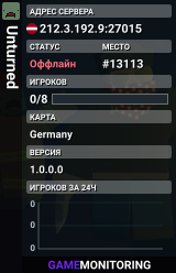 Unturned