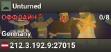 Unturned