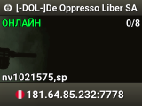 [-DOL-]De Oppresso Liber SA