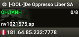 [-DOL-]De Oppresso Liber SA
