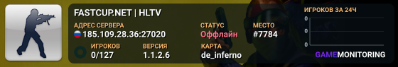FASTCUP.NET | HLTV