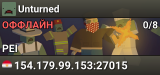 Unturned