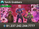 Torch Grabbers