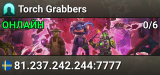 Torch Grabbers
