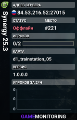Synergy 25.3