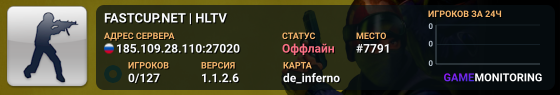 FASTCUP.NET | HLTV