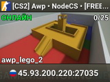 [CS2] Awp • NodeCS • [FREESKINS]
