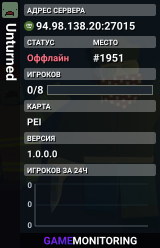 Unturned