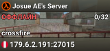Josue AE's Server