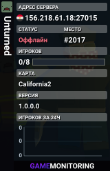 Unturned